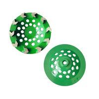 Diamond grinding wheel arrow segment diamond grinding disc for concrete floor grinding