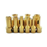 5MM -150MM Vacuum Brazed Diamond Drilling Core Bits Drills hole saw hole cutter Diamond drill bit for Porcelain Marble Granite