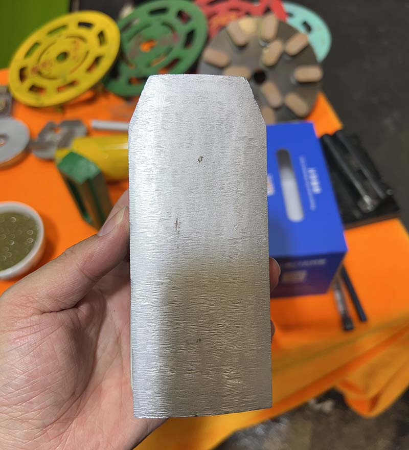Diamond Abrasive Block