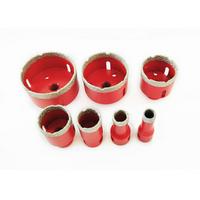 5MM -150MM Vacuum Brazed Diamond Drilling Core Bits Drills hole saw hole cutter Diamond drill bit for Porcelain Marble Granite