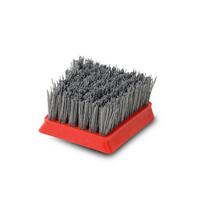 4" High quality Antique diamond masonry grinding brush for polishing marble and granite