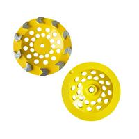 Diamond grinding wheel arrow segment diamond grinding disc for concrete floor grinding