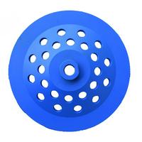 Diamond grinding wheel arrow segment diamond grinding disc for concrete floor grinding