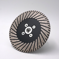 100/125mm M14 Diamond cutting grinding disc saw blade for sharpening granite marble concrete