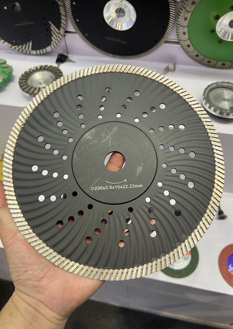 Diamond Cutting Blade for Stone