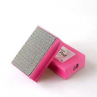 Diamond Sanding Pads Polishing Tools Electroplated Hand Polishing Pad For Glass Diamond hand pads for glass