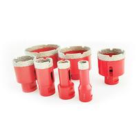 5MM -150MM Vacuum Brazed Diamond Drilling Core Bits Drills hole saw hole cutter Diamond drill bit for Porcelain Marble Granite