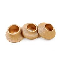 75mm Vacuum Brazed Diamond hand profile wheel for Grinding Shaping Or Beveling