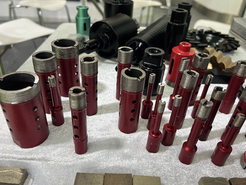 Diamond Drill Bits