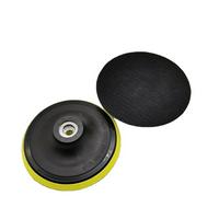 Car Polisher Backing Pad Bonnet Angle Grinder Wheel Sander Paper Disc Auto Polishing Machine Tool